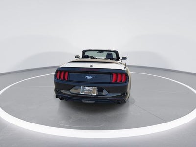 2020 Ford Mustang EcoBoost Premium