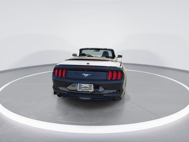 2020 Ford Mustang EcoBoost Premium