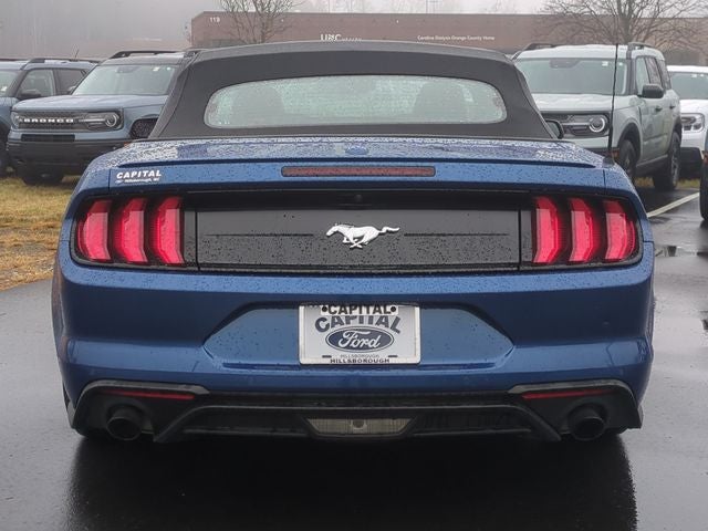 2022 Ford Mustang EcoBoost Premium