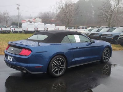 2022 Ford Mustang EcoBoost Premium