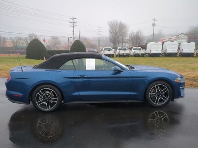 2022 Ford Mustang EcoBoost Premium