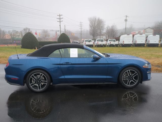 2022 Ford Mustang EcoBoost Premium