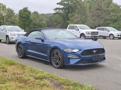 2022 Ford Mustang EcoBoost Premium