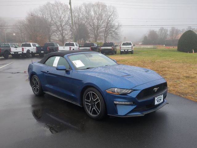 2022 Ford Mustang EcoBoost Premium