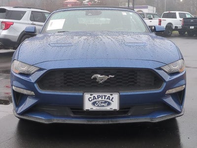 2022 Ford Mustang EcoBoost Premium