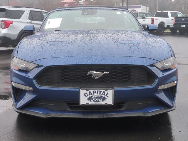 2022 Ford Mustang EcoBoost Premium