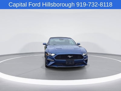 2022 Ford Mustang EcoBoost Premium