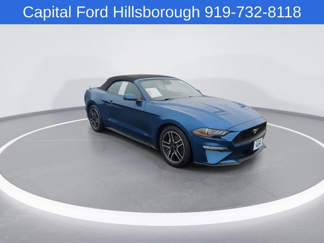2022 Ford Mustang EcoBoost Premium