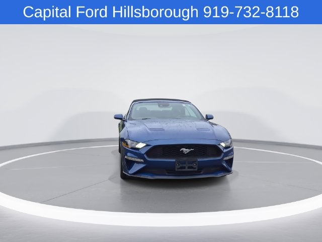 2022 Ford Mustang EcoBoost Premium