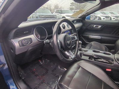 2022 Ford Mustang EcoBoost Premium