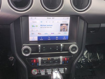 2022 Ford Mustang EcoBoost Premium