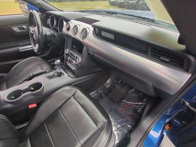 2022 Ford Mustang EcoBoost Premium