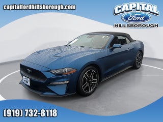 2022 Ford Mustang EcoBoost Premium