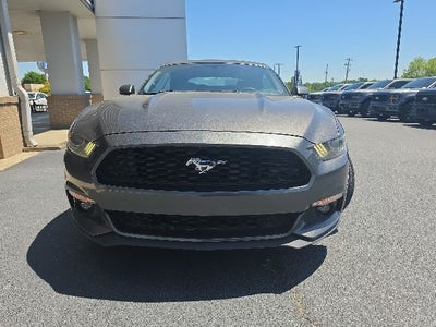 2016 Ford Mustang EcoBoost Premium
