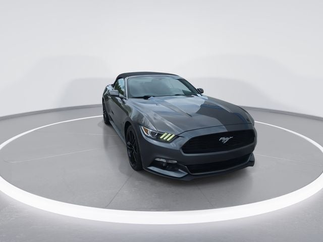 2016 Ford Mustang EcoBoost Premium