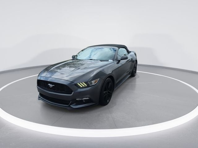 2016 Ford Mustang EcoBoost Premium