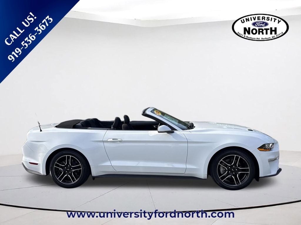 2023 Ford Mustang EcoBoost