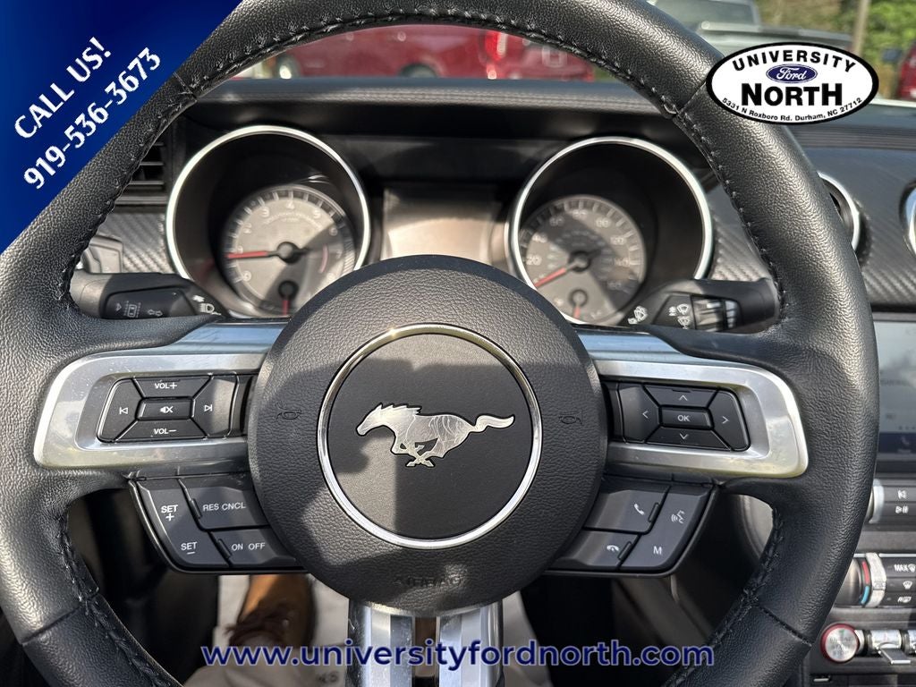 2023 Ford Mustang EcoBoost