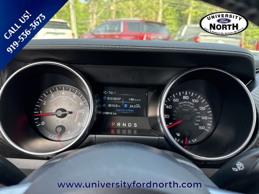2023 Ford Mustang EcoBoost