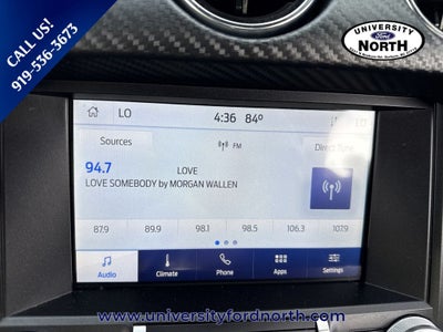 2023 Ford Mustang EcoBoost