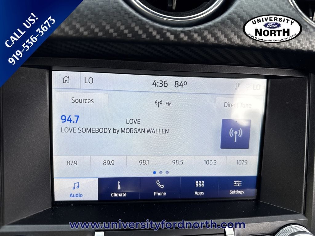 2023 Ford Mustang EcoBoost