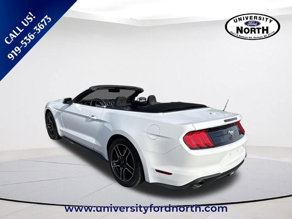 2023 Ford Mustang EcoBoost