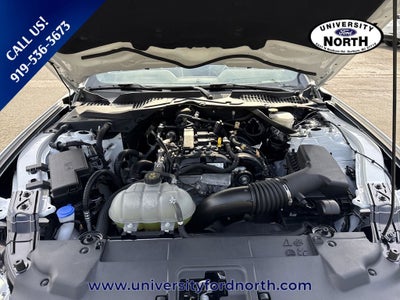 2023 Ford Mustang EcoBoost