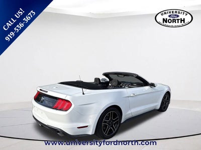 2023 Ford Mustang EcoBoost