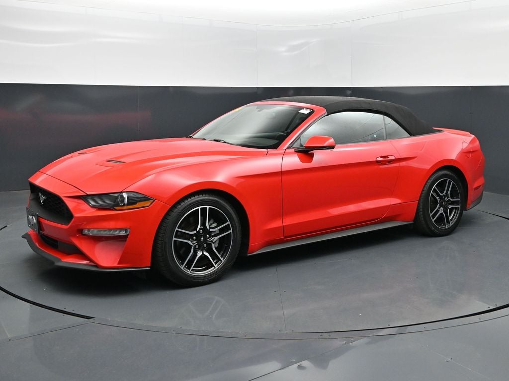 2020 Ford Mustang EcoBoost Premium
