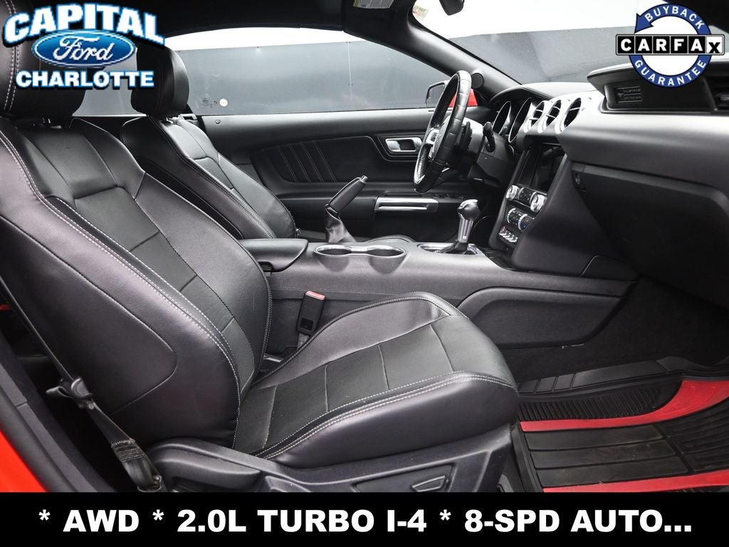 2020 Ford Mustang EcoBoost Premium