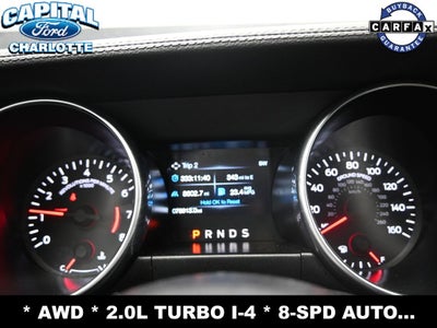 2020 Ford Mustang EcoBoost Premium