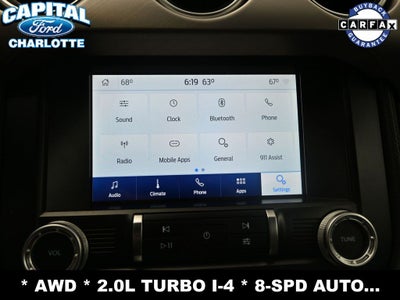 2020 Ford Mustang EcoBoost Premium