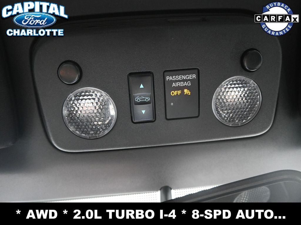 2020 Ford Mustang EcoBoost Premium