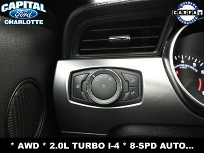 2020 Ford Mustang EcoBoost Premium