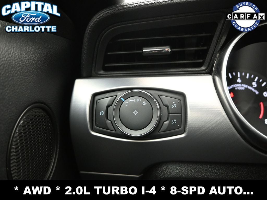 2020 Ford Mustang EcoBoost Premium