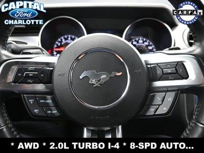 2020 Ford Mustang EcoBoost Premium