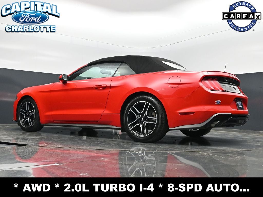 2020 Ford Mustang EcoBoost Premium