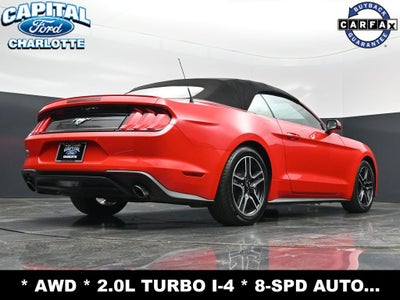 2020 Ford Mustang EcoBoost Premium