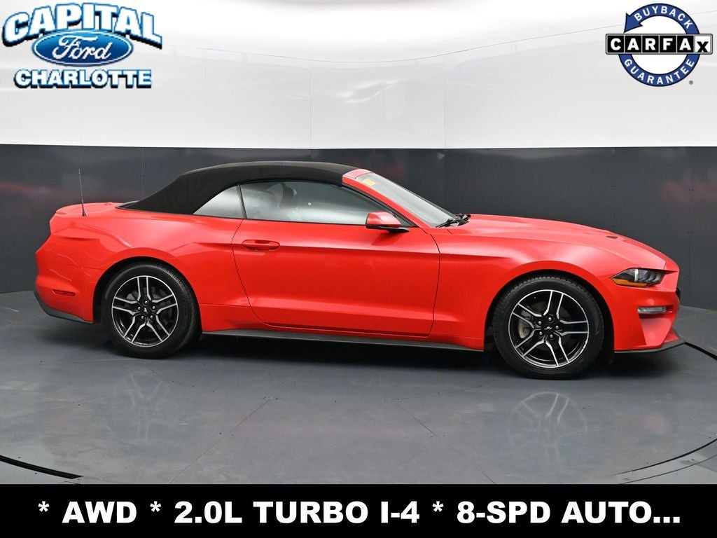 2020 Ford Mustang EcoBoost Premium