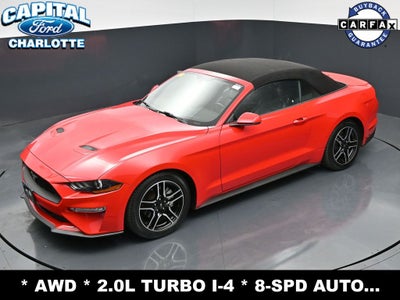 2020 Ford Mustang EcoBoost Premium