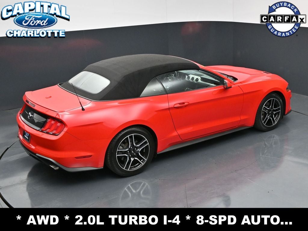 2020 Ford Mustang EcoBoost Premium