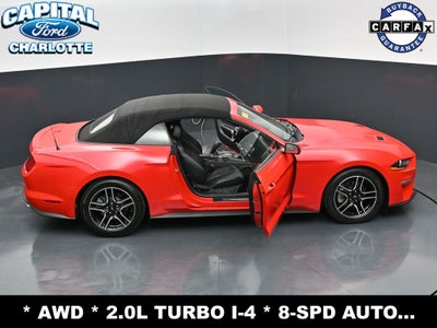 2020 Ford Mustang EcoBoost Premium