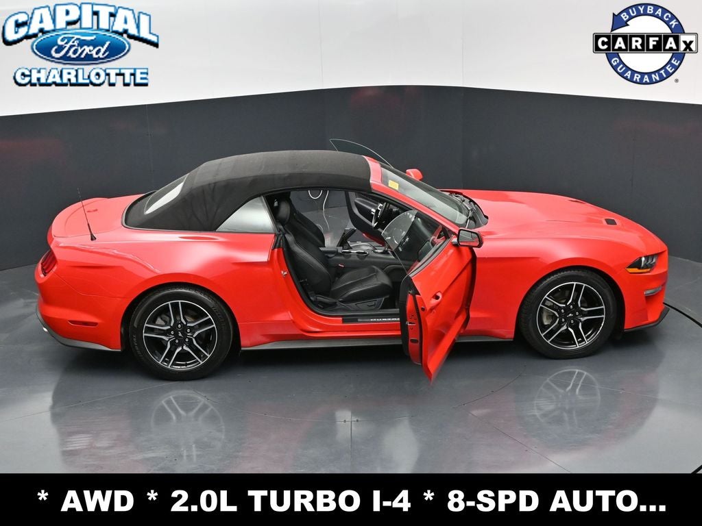 2020 Ford Mustang EcoBoost Premium