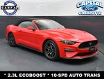 2020 Ford Mustang EcoBoost Premium
