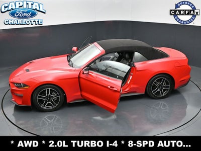 2020 Ford Mustang EcoBoost Premium