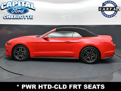 2020 Ford Mustang EcoBoost Premium