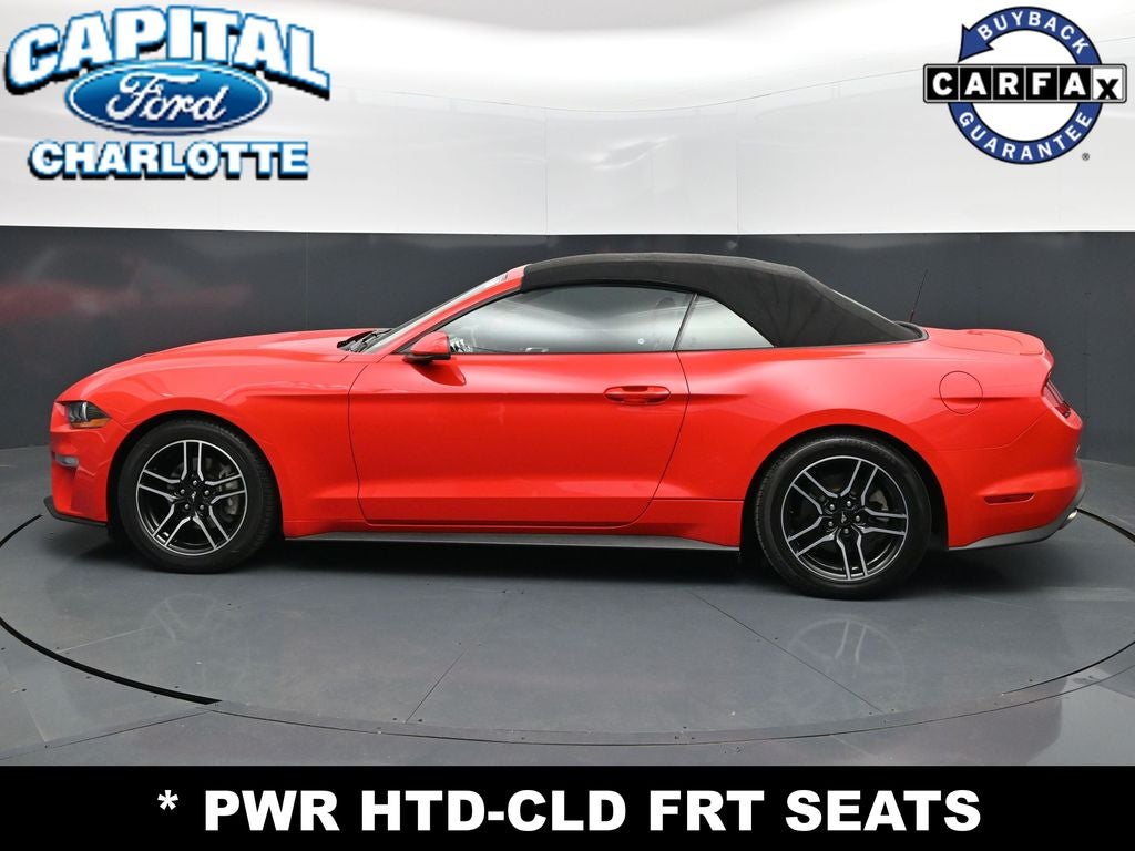 2020 Ford Mustang EcoBoost Premium