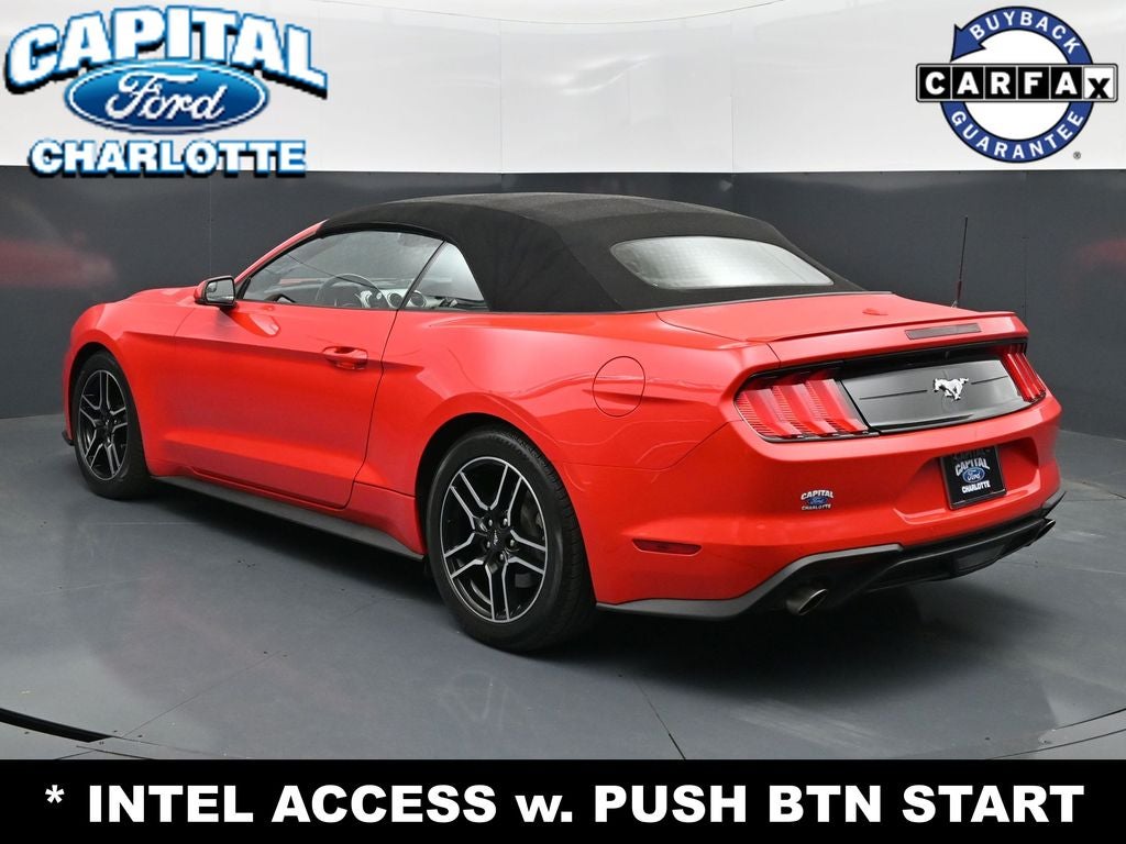 2020 Ford Mustang EcoBoost Premium