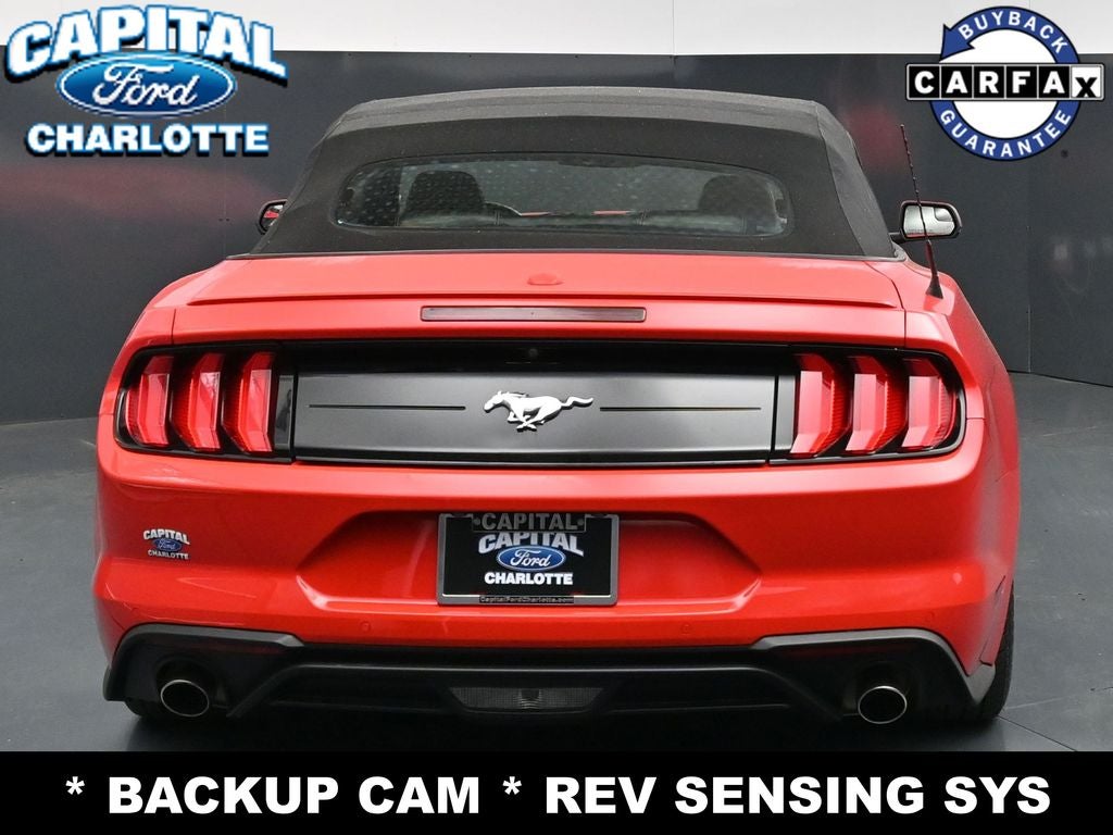 2020 Ford Mustang EcoBoost Premium