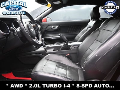 2020 Ford Mustang EcoBoost Premium